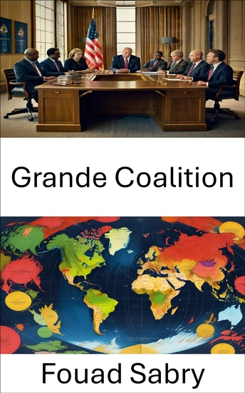 Grande Coalition - Comprendre la dynamique du pouvoir et la gouvernance dans les alliances multipartites - cover