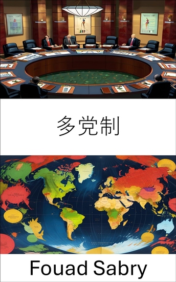 多党制 - 政治的多様性と権力構造を乗り越える - cover