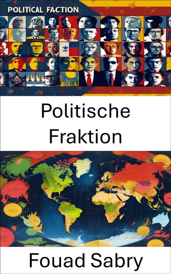 Politische Fraktion - Einfluss und Dynamik moderner politischer Gruppen in der Global Governance - cover
