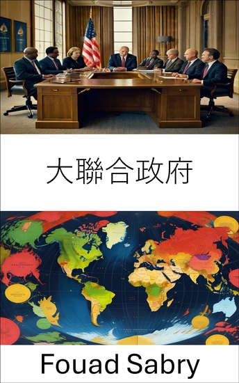 大聯合政府 - 了解多方聯盟中的權力動態與治理 - cover
