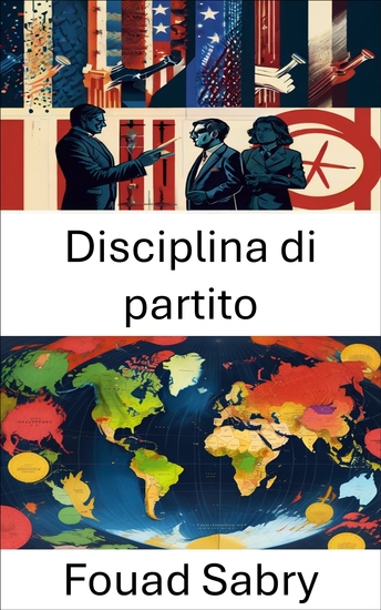 Disciplina di partito - Unità e governance nelle organizzazioni politiche - cover