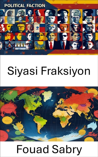 Siyasi Fraksiyon - Küresel Yönetimde Modern Siyasi Grupların Etkisi ve Dinamikleri - cover