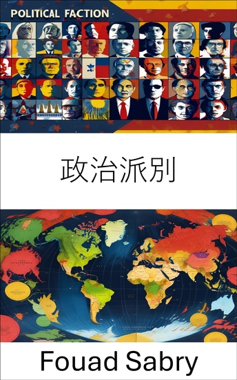 政治派別 - 現代政治團體在全球治理中的影響力與動力 - cover