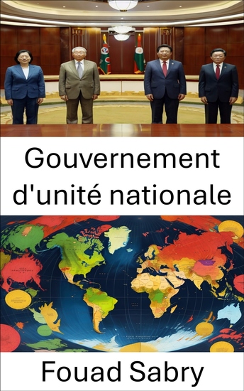 Gouvernement d'unité nationale - Exploration de la dynamique de la collaboration entre partis - cover