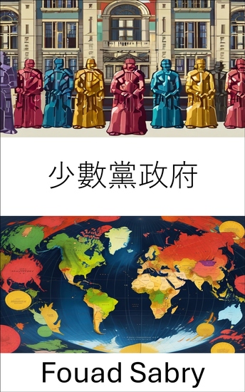 少數黨政府 - 在不穩定的聯盟中駕馭領導力和權力 - cover