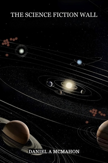 The Science Fiction Wall - cover