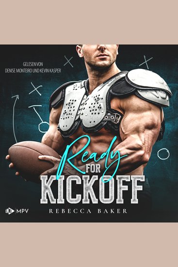 Ready for Kickoff: Ein Touchdown für Ivy - Brooklyn Dragons Buch 1 (ungekürzt) - cover