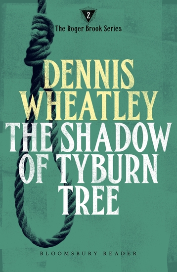 The Shadow of Tyburn Tree - cover