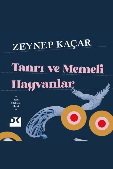 Tanrı ve Memeli Hayvanlar - cover