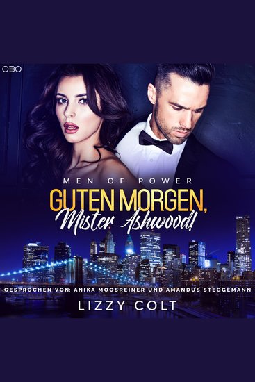 Guten Morgen Mister Ashwood! - Men of Power - cover