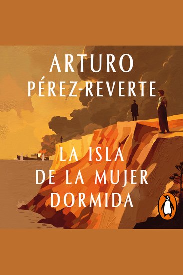 La isla de la Mujer Dormida - cover