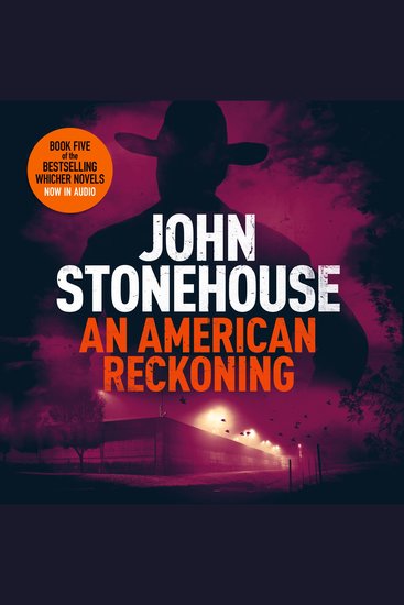 American Reckoning An (The John Whicher Books) - cover