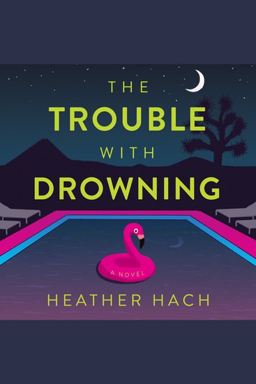 The Trouble with Drowning - cover