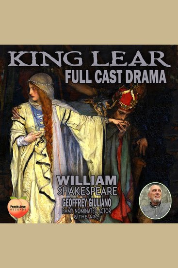 King Lear - Full Cast Drama - cover