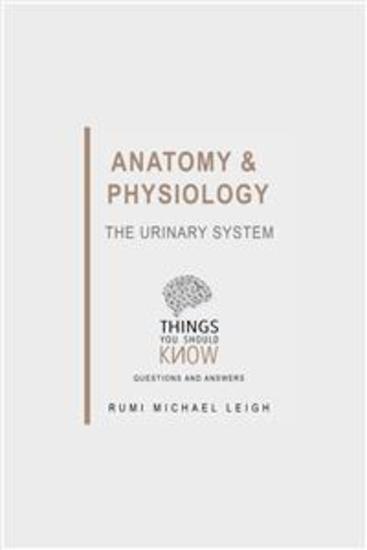 Anatomy and Physiology: The Urinary System - Things You Should Know (Questions and Answers) - cover