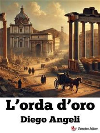 L'orda d'oro - cover