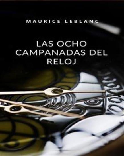 Las ocho campanadas del reloj (traducido) - cover