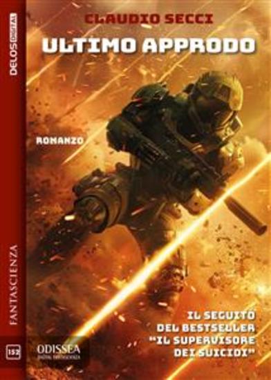 Ultimo approdo - cover