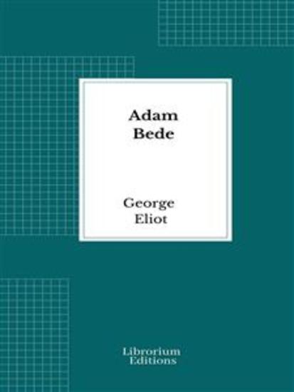 Adam Bede - cover