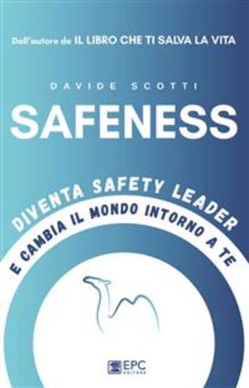 Safeness - Diventa safety leader e cambia il mondo intorno a te - cover