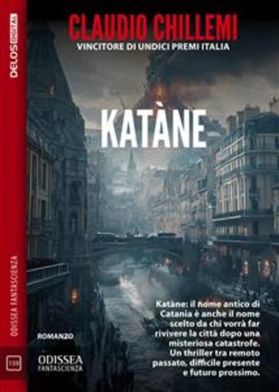 Katàne - cover
