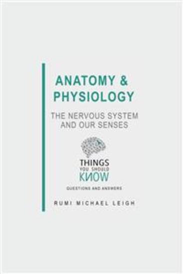 Anatomy and Physiology: The Nervous System and our Senses - Things You Should Know (Questions and Answers) - cover
