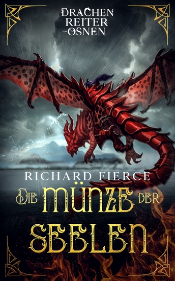Die Münze der Seelen - Ein junges Erwachsenen-Fantasy-Abenteuer - cover