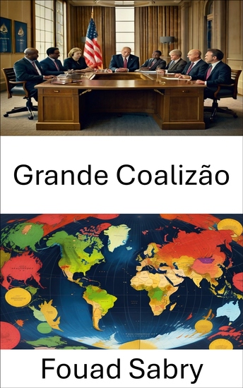 Grande Coalizão - Compreendendo a dinâmica de poder e a governança em alianças multipartidárias - cover