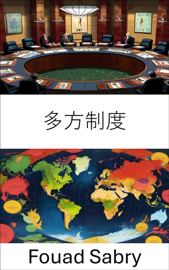 多方制度 - 駕馭政治多元與權力動態 - cover