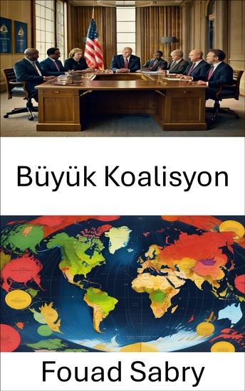 Büyük Koalisyon - Çok Partili İttifaklarda Güç Dinamiklerini ve Yönetimi Anlamak - cover