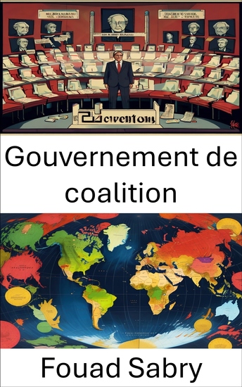 Gouvernement de coalition - Dynamique du partage du pouvoir et des alliances politiques - cover