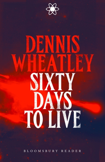 Sixty Days to Live - cover