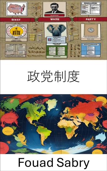 政党制度 - 政治的競争と協力のダイナミクス - cover