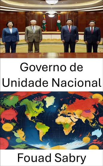Governo de Unidade Nacional - Explorando a dinâmica da colaboração entre partidos - cover