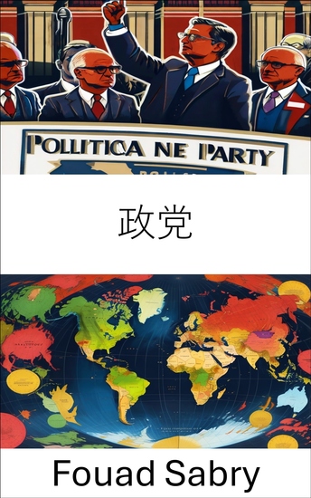 政党 - 現代のガバナンスにおけるダイナミックな戦略 - cover