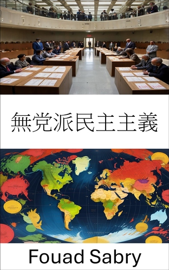 無党派民主主義 - 多様性の中の統一、現代の統治における分断の橋渡し - cover