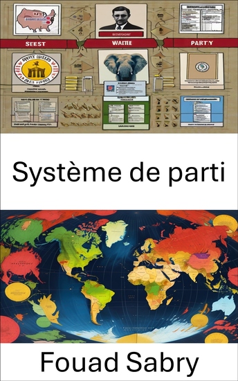 Système de parti - Dynamique de la concurrence et de la coopération politiques - cover