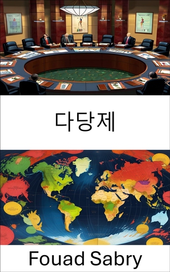 다당제 - 정치적 다양성과 권력 역학을 탐색하다 - cover