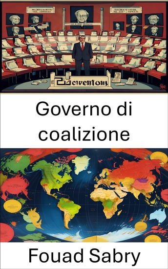 Governo di coalizione - Dinamiche di condivisione del potere e alleanze politiche - cover