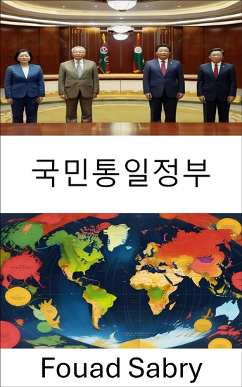 국민통일정부 - 정당 간 협력의 역학 탐구 - cover