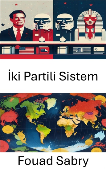 İki Partili Sistem - İki Partili Politika ve Yönetimin Dinamikleri - cover