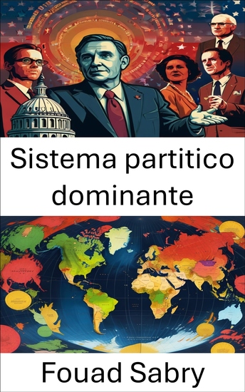 Sistema partitico dominante - Potere persistenza e controllo politico - cover