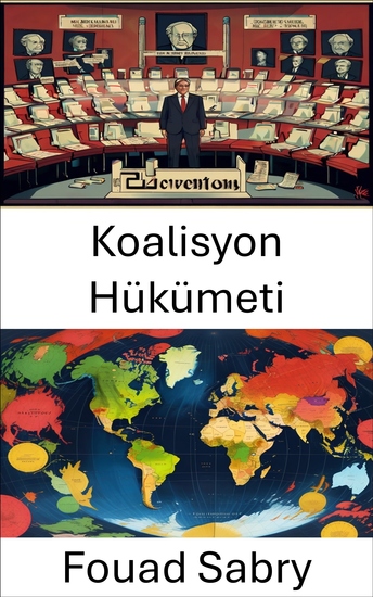 Koalisyon Hükümeti - Güç Paylaşımı ve Siyasi İttifakların Dinamikleri - cover