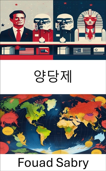 양당제 - 양당 정치와 거버넌스의 역학 - cover