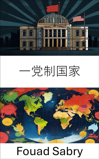 一党制国家 - 一党独裁の力学と課題 - cover