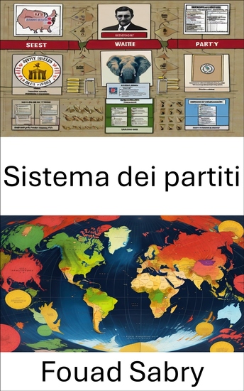 Sistema dei partiti - Dinamiche della competizione politica e della cooperazione - cover