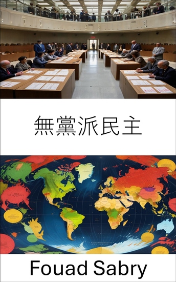 無黨派民主 - 多元中團結，彌合現代治理分歧 - cover