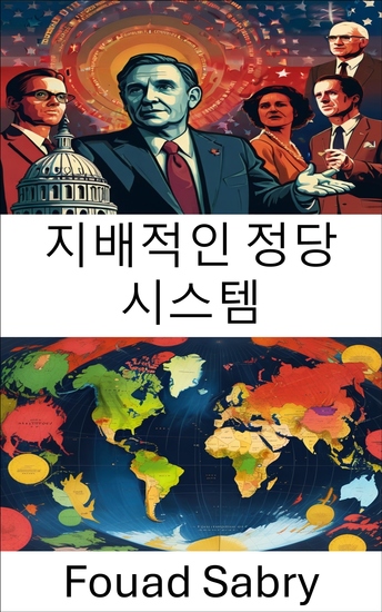 지배적인 정당 시스템 - 권력 끈기 그리고 정치적 통제 - cover