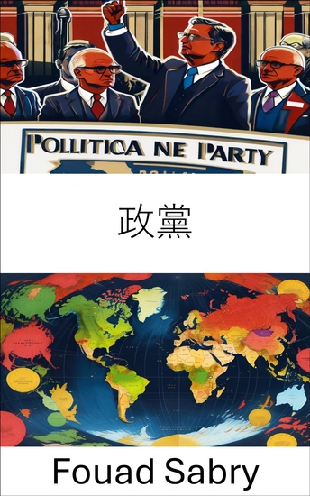 政黨 - 現代治理中的動態策略 - cover