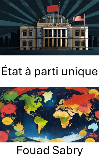 État à parti unique - La dynamique et les défis du régime du parti unique - cover